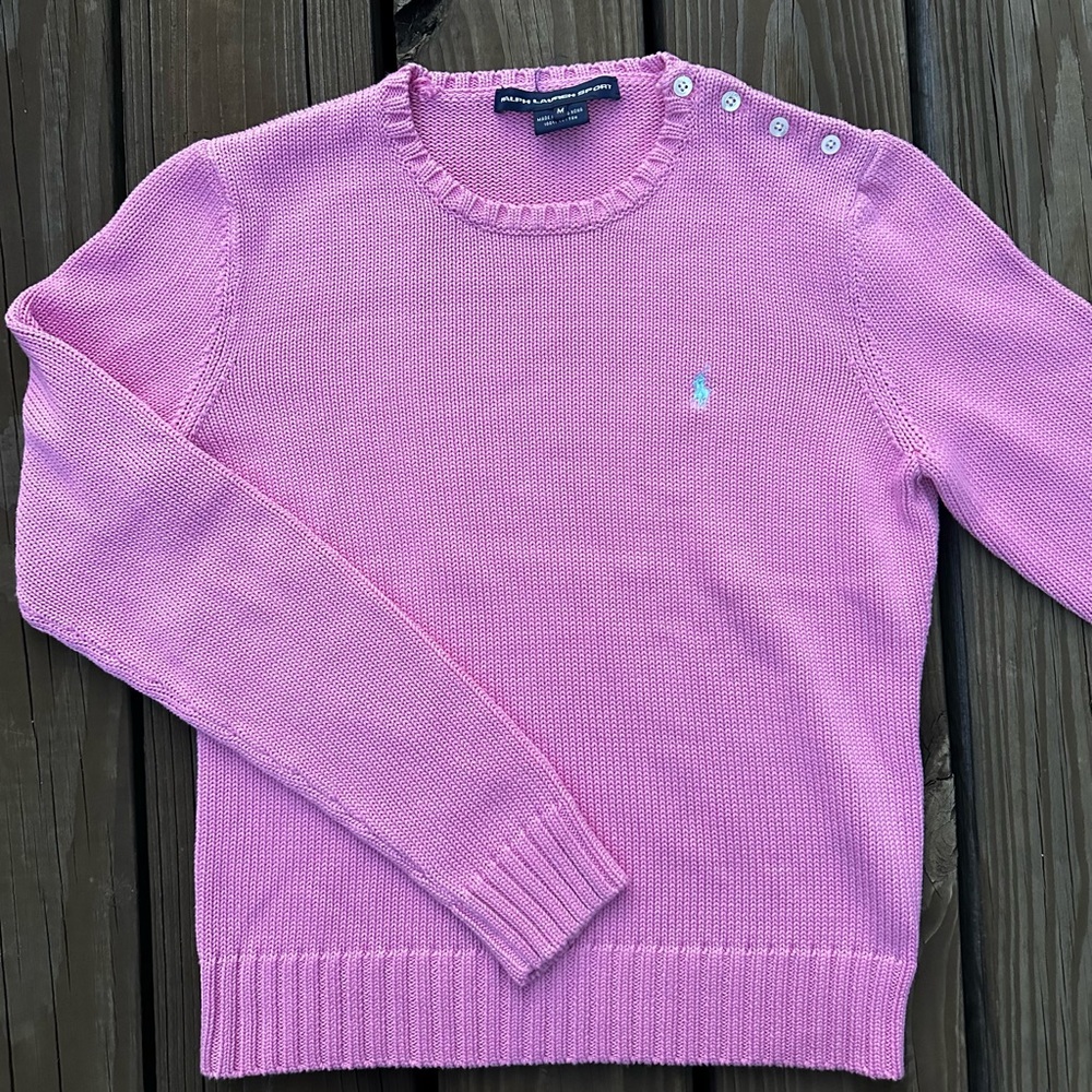 Ralph Lauren Chunky Sweater